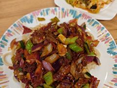 -西部马华清真兰州牛肉面·烧烤夜市(三里河店)