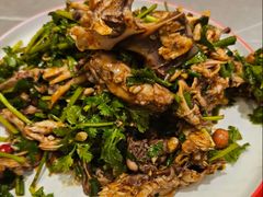 -三炮儿烧烤·羊锅·铁锅炖(南京首店)