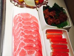 -海底捞火锅(上元大街店)