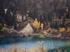 -天山神秘大峡谷