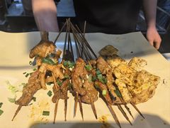 -郑记•不夜城烧烤•龙虾•虾蟹(黄鹤楼店)