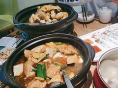 -汀小府·福建客家菜(鼓山沃尔玛店)