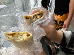 -小红旗臭豆腐炸冷面(万达店)