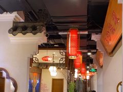 -万重锦·人文川菜馆(骡马市店)