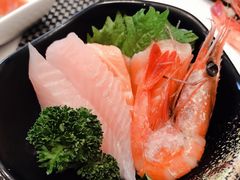 -新发展亚太JW万豪酒店·福苑咖啡厅