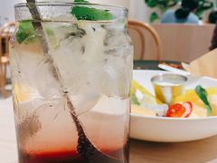 黑加仑苏打-卡朋西餐(悦汇城店)