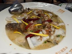 -渔语鱼新川菜Bistro(万象天地店)