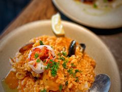 西班牙海鲜饭-Apollo·西班牙小酒馆(安福路店)