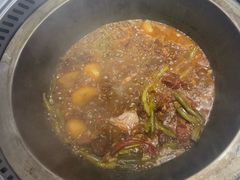 -山里屯铁锅炖·东北菜(康桥店)