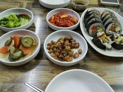 -山海珍味韩国料理(奥城店)
