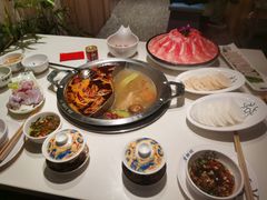 -大龙燚火锅(天安云谷店)