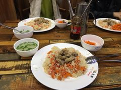 -塔斯提抓饭(东城汇店)