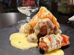 -Fuzzy Bistro 浮几韩餐·茶酒馆