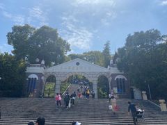 -上海佘山国家森林公园西佘山园