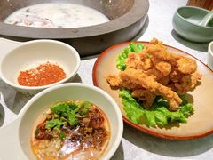 -鲜潭蒸汽石锅鱼(五道口购物中心店)