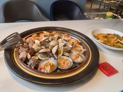-碗中海·蒸汽海鲜·桑拿鸡(岭南天地店)