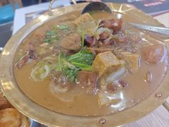 -老边饺子馆(东单店)