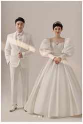 -杭州金夫人婚纱摄影(富阳私享店)
