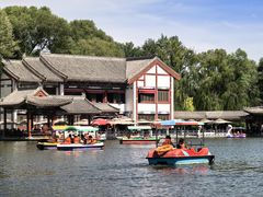 -西宁市人民公园(城西区)