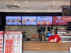 -肯德基(大桥北服务区东店)