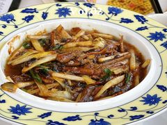 宁式鳝丝-宁波状元楼酒店(和义路店)