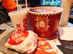-麦当劳(凌云天地长桥店)