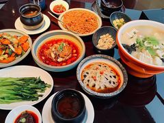 -运·中餐厅(成都华尔道夫酒店)