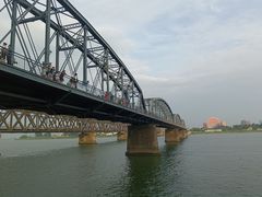 -鸭绿江断桥