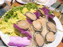 翅汤捞海鲜-农轩·醉黄冈