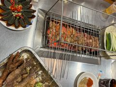 -小寒羊烧烤(凯瑞时代大厦店)