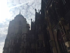 -斯蒂芬主教座堂(Stephansdom)