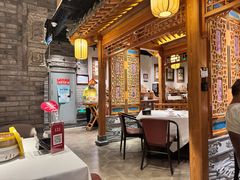 -北平楼·烤鸭·北京菜(牡丹园店)