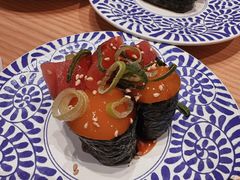 -大起水产回转寿司(大丸心斋桥店)