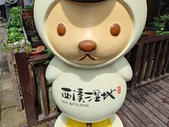 -西溪国家湿地公园