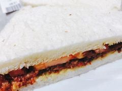 雙拼三文治-华嫂冰室(湾仔店)