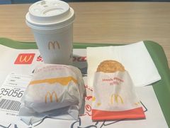 -麦当劳(北京上地十街餐厅店)