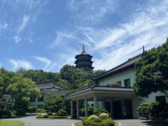 -浙江西子宾馆·瑶园咖啡厅