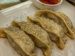 松茸锅贴-枣子树·素食餐厅(普陀山店)