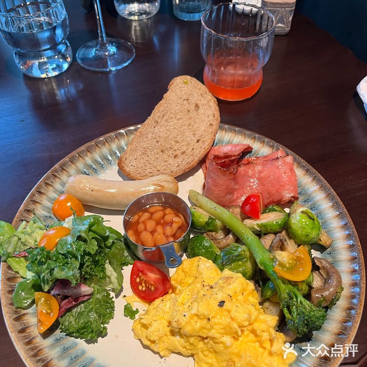 暖心Brunch时光☕