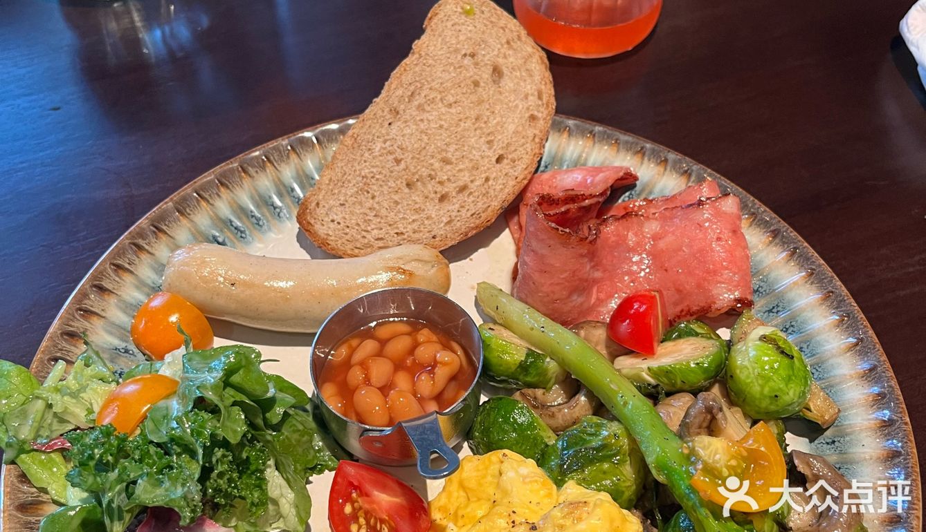 暖心Brunch时光☕