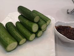黄瓜蘸酱-湖北味道(湖北大厦店)