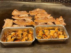 自制烤鲜鳗-赤坂亭·M9和牛烧肉·铁板烧·日料398放题(长泰广场店)