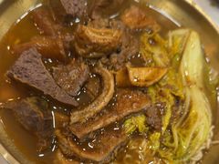 -明记牛杂(新马路分店)