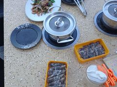 -三亚海韵度假酒店·渔人码头海鲜火锅BBQ自助餐厅·落日吧