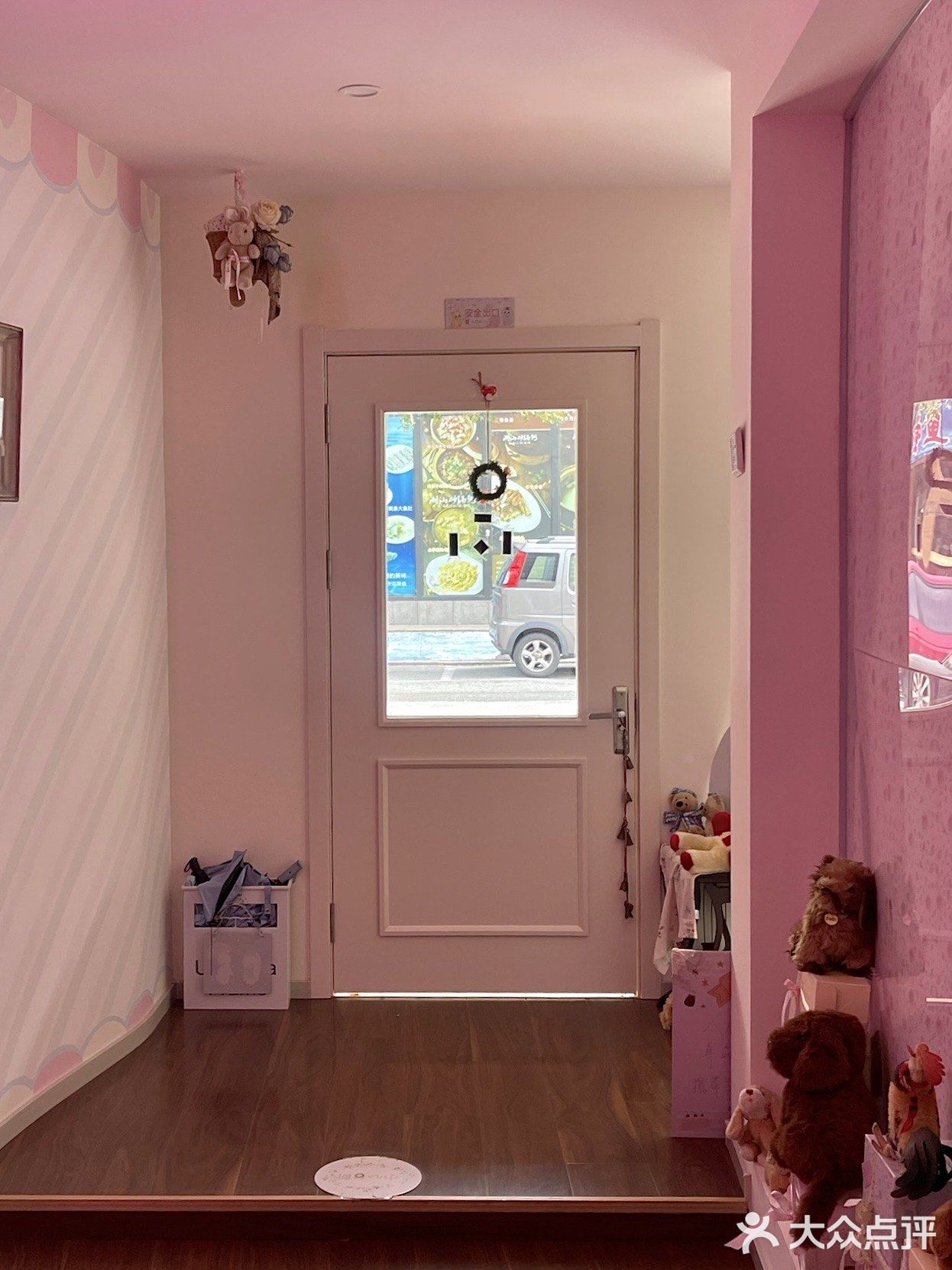 青岛！！七刷了！！漂亮甜品店！！！