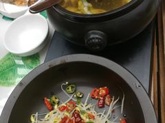 原味汽锅鸡-云海肴云南菜(曲江大悦城店)