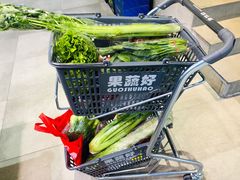 -果蔬好生活超市(乐堤港店)