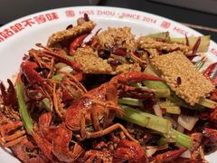 -周姑娘不等味·牛羊肉火锅·螃蟹罗氏虾·烤鱼烤串(高邮店)