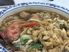 -孙记大碗皮肚面(后宰门店)