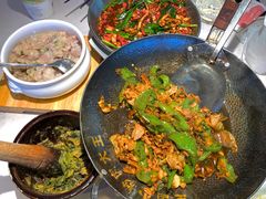 -费大厨辣椒炒肉(黄兴中心广场店)